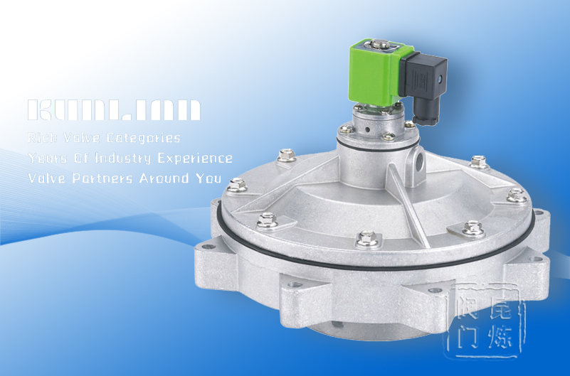 KLD-Y-102S鋁合金淹沒(méi)式脈沖閥 KLD-Y-102S鋁合金淹沒(méi)式脈沖閥