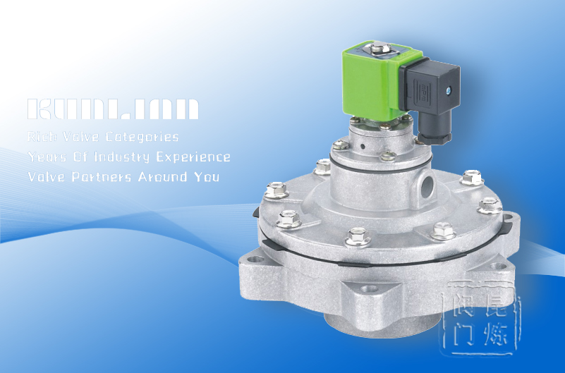 KLD-Y-50S淹沒(méi)式脈沖電磁閥 KLD-Y-50S淹沒(méi)式脈沖電磁閥