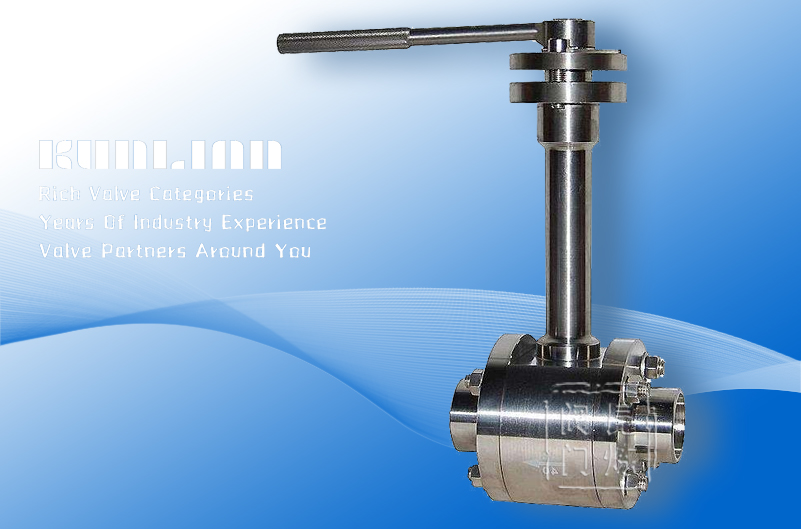 DQ61F焊接式低溫球閥 DQ61F焊接式低溫球閥