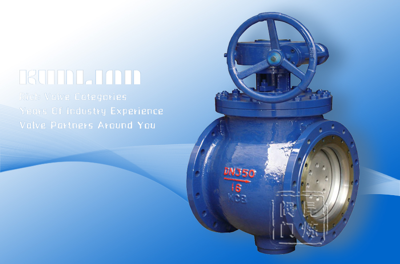 SQ340F/Y上裝式偏心半球閥 SQ340F/Y上裝式偏心半球閥