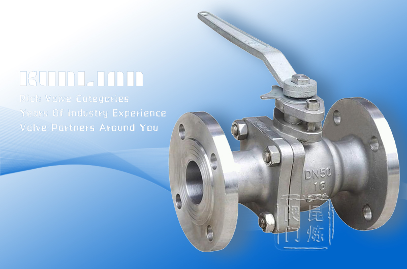 Q41F法蘭球閥 Q41F法蘭球閥