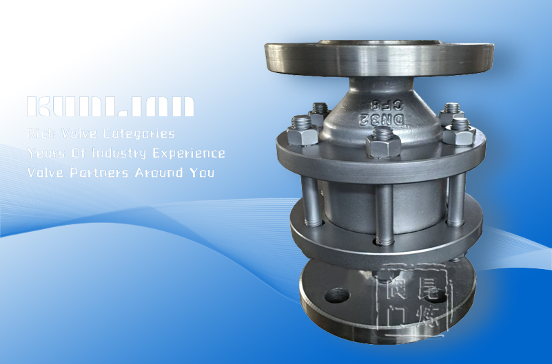 FPB-W瓦斯阻火器 FPB-W瓦斯阻火器