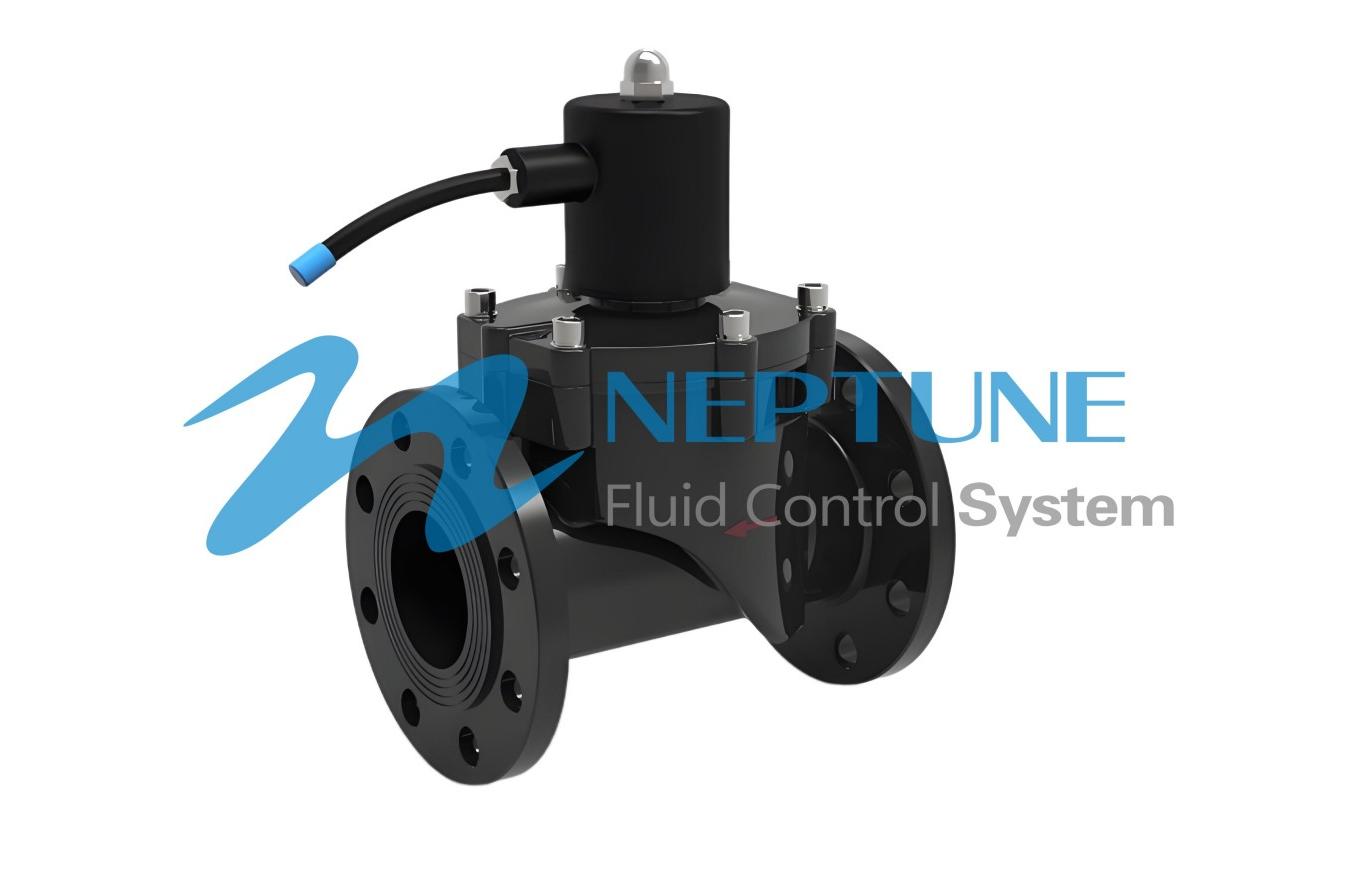 CRAIGCRAIG鑄鋼法蘭水用電磁閥 CRAIGCRAIG鑄鋼法蘭水用電磁閥