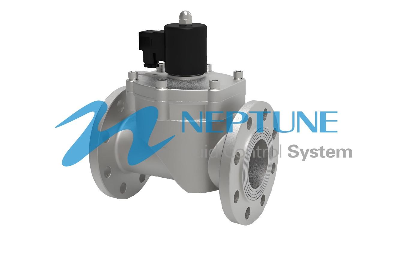 CRAIGCRAIG不銹鋼法蘭水用電磁閥 CRAIGCRAIG不銹鋼法蘭水用電磁閥