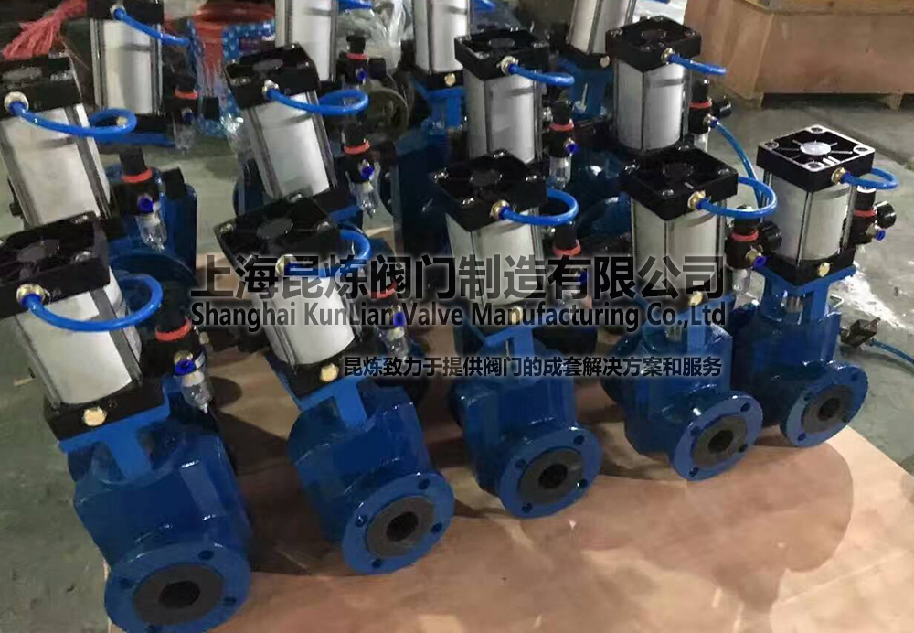 GJ6K41X-6L常開(kāi)式氣動(dòng)管夾閥- 上海昆煉閥門(mén)制造有限公司 GJ6K41X-6L常開(kāi)式氣動(dòng)管夾閥- 上海昆煉閥門(mén)制造有限公司