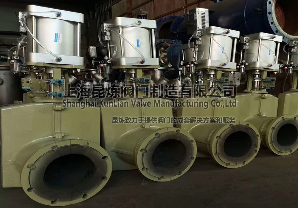 GJ6K41X-6L常開(kāi)式氣動(dòng)管夾閥- 上海昆煉閥門(mén)制造有限公司 GJ6K41X-6L常開(kāi)式氣動(dòng)管夾閥- 上海昆煉閥門(mén)制造有限公司