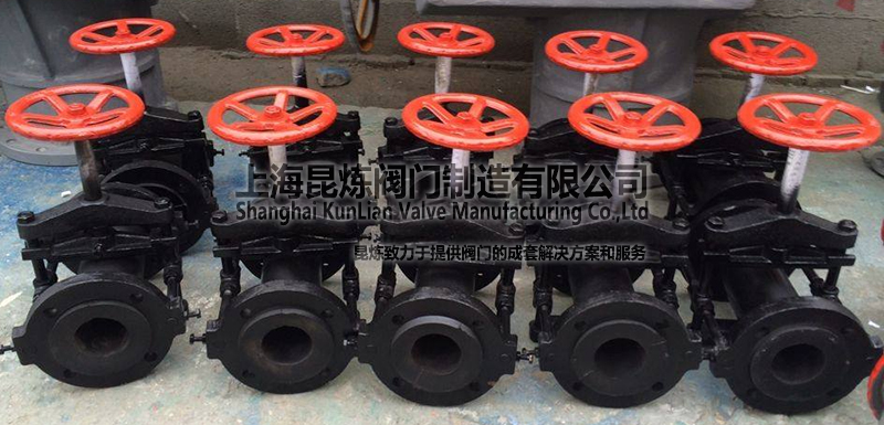 GJ641X-6C氣動奧襯管夾閥- 上海昆煉閥門制造有限公司 GJ641X-6C氣動奧襯管夾閥- 上海昆煉閥門制造有限公司