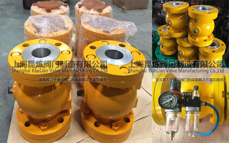 GJ841X-6L氣動擠壓閥- 上海昆煉閥門制造有限公司 GJ841X-6L氣動擠壓閥- 上海昆煉閥門制造有限公司