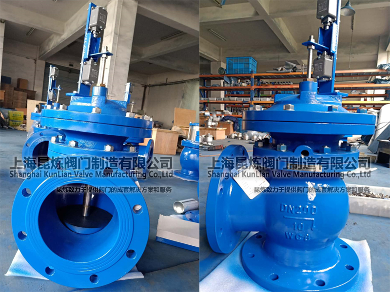 JM744X隔膜快開排泥閥- 上海昆煉閥門制造有限公司 JM744X隔膜快開排泥閥- 上海昆煉閥門制造有限公司