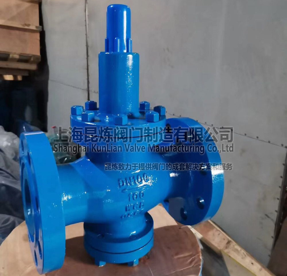 彈簧活塞式減壓閥 Y42X減壓閥 直接作用式減壓閥 彈簧活塞式減壓閥 Y42X減壓閥 直接作用式減壓閥