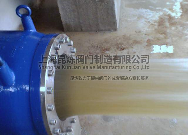 LHS941X電動調流調壓閥- 上海昆煉閥門制造有限公司 LHS941X電動調流調壓閥- 上海昆煉閥門制造有限公司