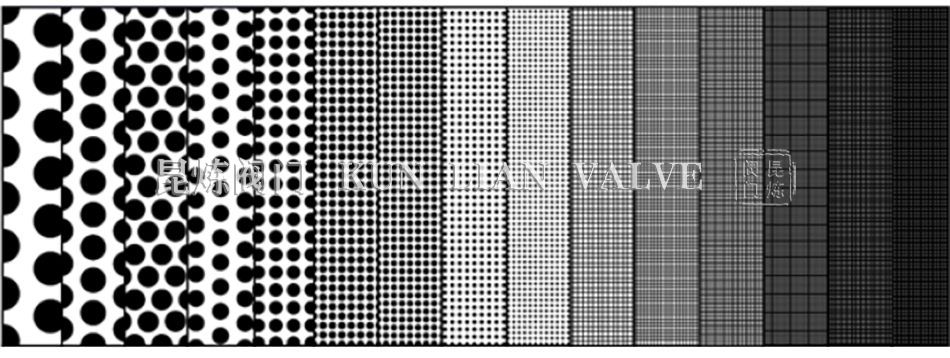 過濾器濾網(wǎng)過濾精度 過濾器濾網(wǎng)過濾精度