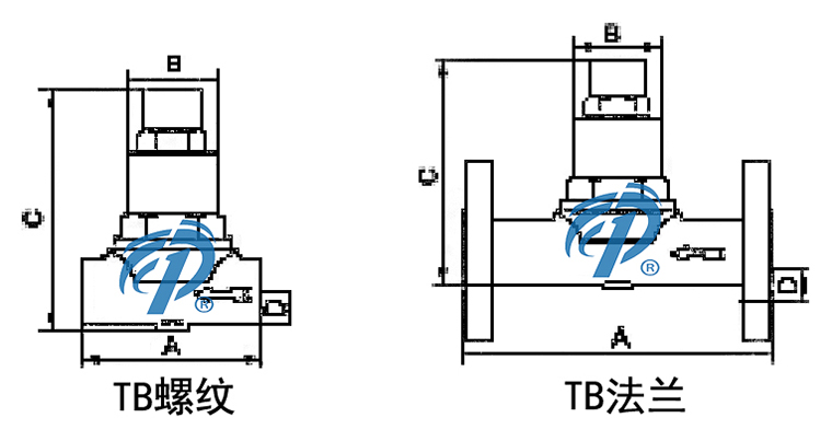 TB法蘭雙金屬式蒸汽疏水閥結構圖- 上海昆煉閥門制造有限公司 TB法蘭雙金屬式蒸汽疏水閥結構圖- 上海昆煉閥門制造有限公司