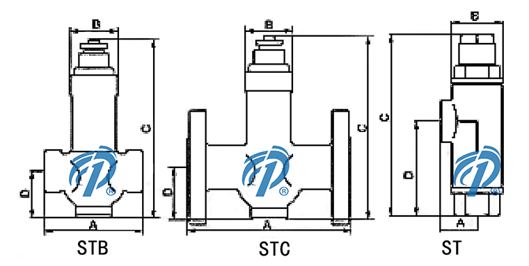 ST角式可調恒溫式波紋管疏水閥結構圖- 上海昆煉閥門制造有限公司 ST角式可調恒溫式波紋管疏水閥結構圖- 上海昆煉閥門制造有限公司