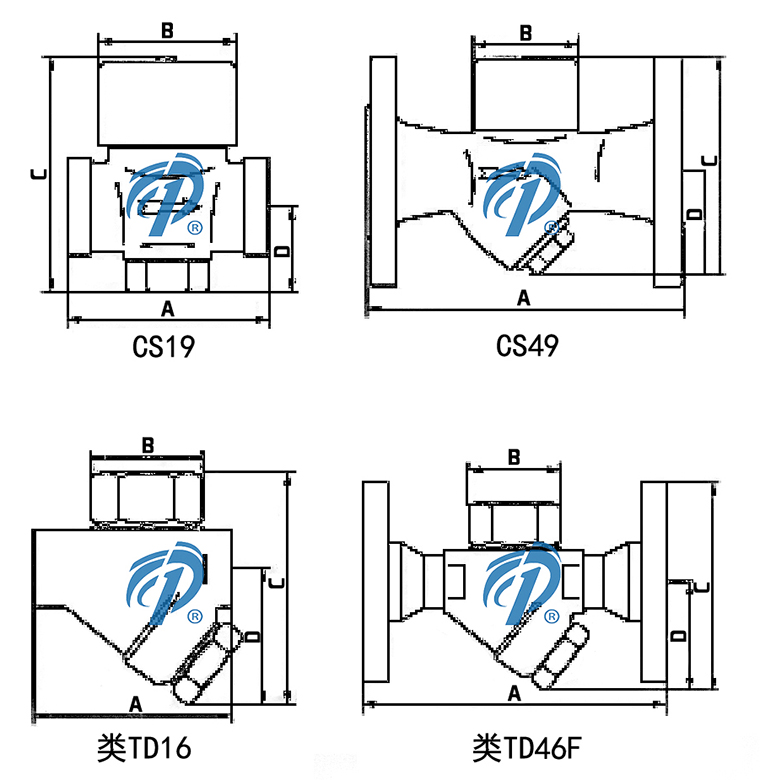 TD16螺紋圓盤式蒸汽疏水閥結(jié)構(gòu)圖- 上海昆煉閥門制造有限公司 TD16螺紋圓盤式蒸汽疏水閥結(jié)構(gòu)圖- 上海昆煉閥門制造有限公司