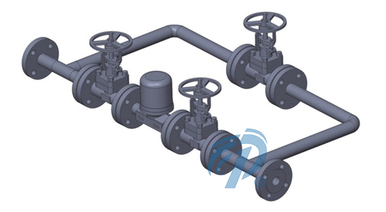 CS49高壓法蘭熱動力式蒸汽疏水閥安裝- 上海昆煉閥門制造有限公司 CS49高壓法蘭熱動力式蒸汽疏水閥安裝- 上海昆煉閥門制造有限公司