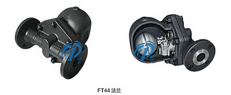 FT44雙座杠桿浮球式蒸汽疏水閥剖面圖- 上海昆煉閥門制造有限公司 FT44雙座杠桿浮球式蒸汽疏水閥剖面圖- 上海昆煉閥門制造有限公司