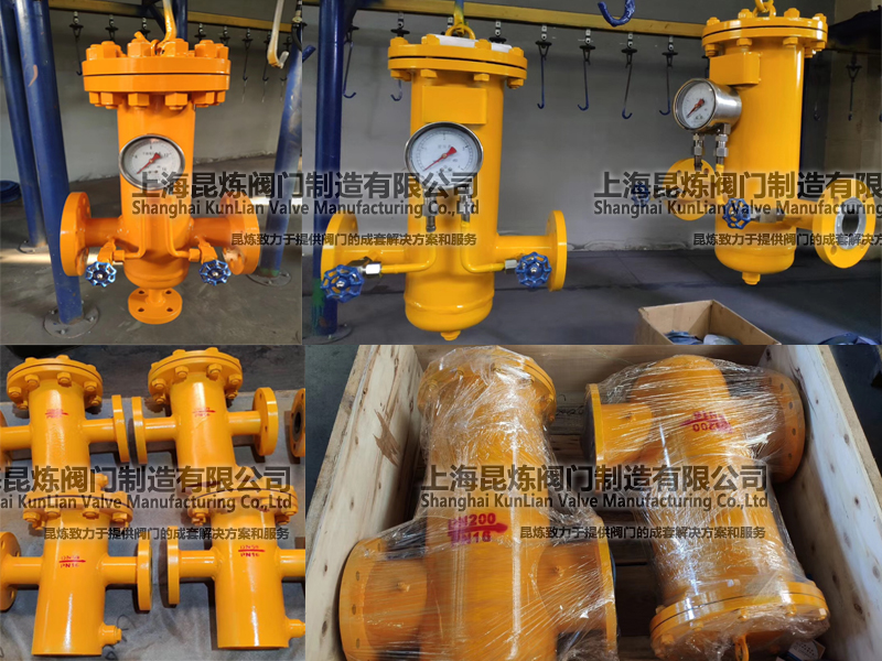 KSBL快開壓差籃式過濾器圖片- 上海昆煉閥門制造有限公司 KSBL快開壓差籃式過濾器圖片- 上海昆煉閥門制造有限公司