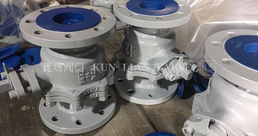 球閥- 上海昆煉閥門制造有限公司 球閥- 上海昆煉閥門制造有限公司