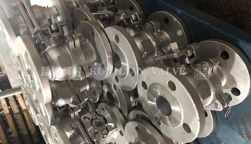 不銹鋼球閥- 上海昆煉閥門制造有限公司 不銹鋼球閥- 上海昆煉閥門制造有限公司