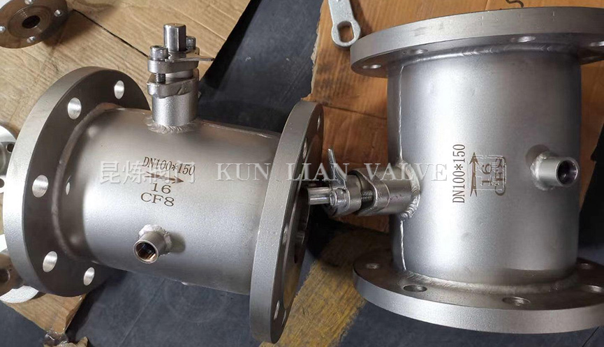 一體式保溫球閥- 上海昆煉閥門制造有限公司 一體式保溫球閥- 上海昆煉閥門制造有限公司