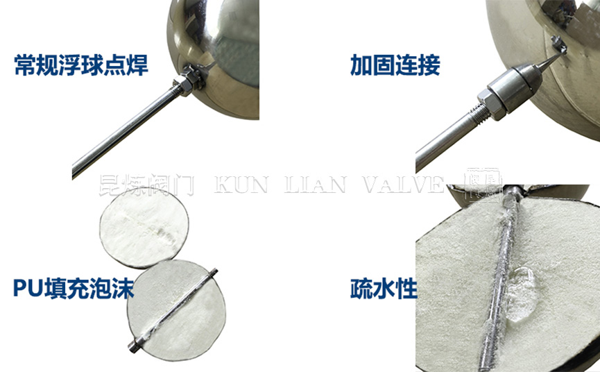 浮球閥填充泡沫 浮球閥填充泡沫