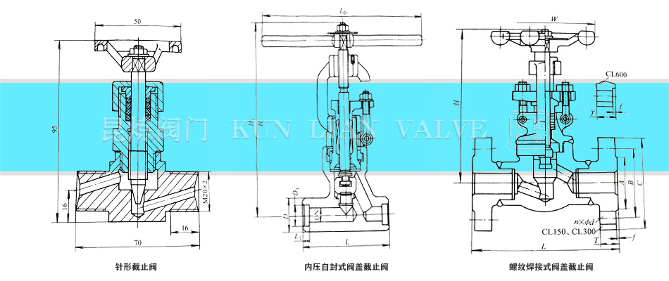 截止閥結(jié)構(gòu)圖- 針形截止閥 自密封截止閥結(jié)構(gòu)圖 截止閥結(jié)構(gòu)圖- 針形截止閥 自密封截止閥結(jié)構(gòu)圖