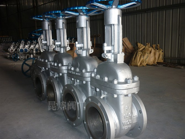 法蘭閘閥- 上海昆煉閥門制造有限公司 法蘭閘閥- 上海昆煉閥門制造有限公司