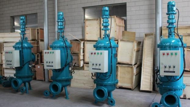 全自動自清洗過濾器- 上海昆煉閥門制造有限公司 全自動自清洗過濾器- 上海昆煉閥門制造有限公司