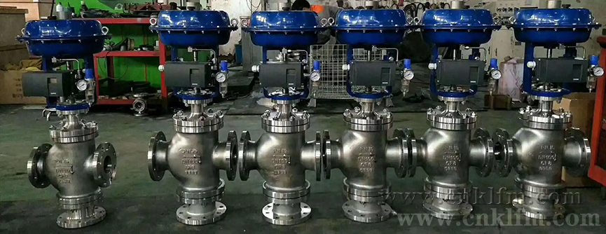 雙座調(diào)節(jié)閥- 上海昆煉閥門制造有限公司 雙座調(diào)節(jié)閥- 上海昆煉閥門制造有限公司