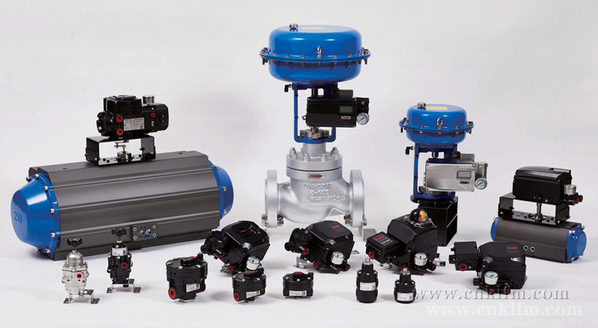 鐵森TISSIN品牌定位器- 上海昆煉閥門制造有限公司 鐵森TISSIN品牌定位器- 上海昆煉閥門制造有限公司