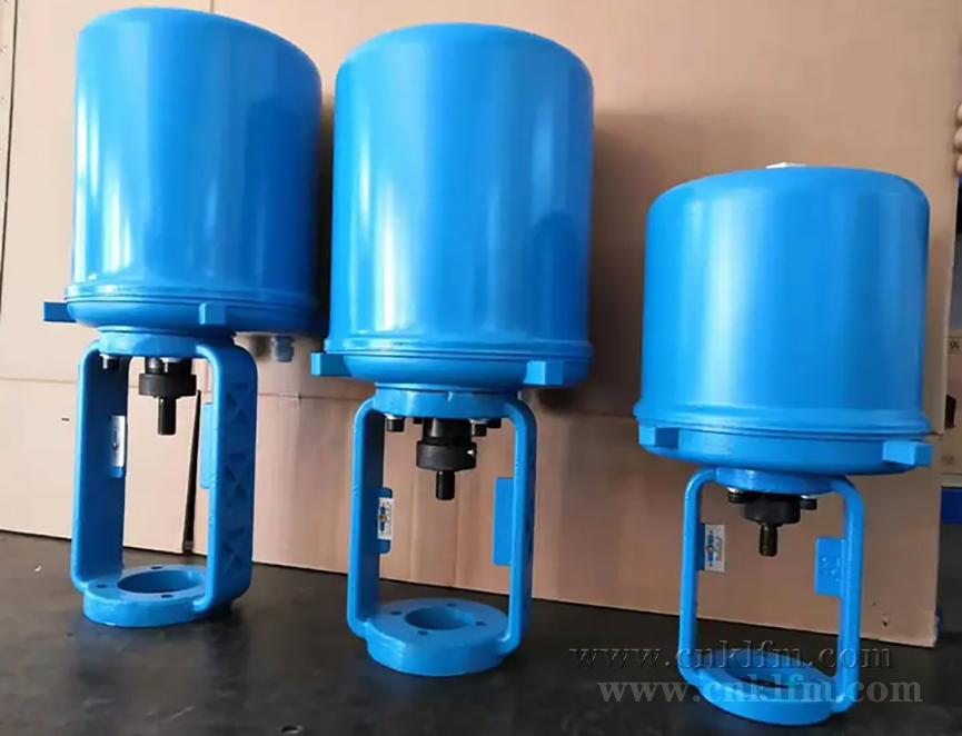 電動直行程執行器- 上海昆煉閥門制造有限公司 電動直行程執行器- 上海昆煉閥門制造有限公司