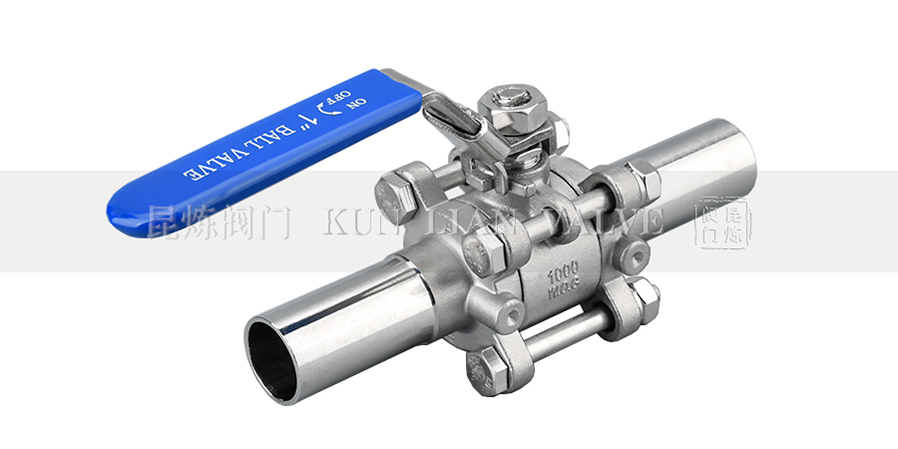 Q61F-16RL三片式加長(zhǎng)焊接球閥細(xì)節(jié)圖1- 上海昆煉閥門(mén)制造有限公司 Q61F-16RL三片式加長(zhǎng)焊接球閥細(xì)節(jié)圖1- 上海昆煉閥門(mén)制造有限公司