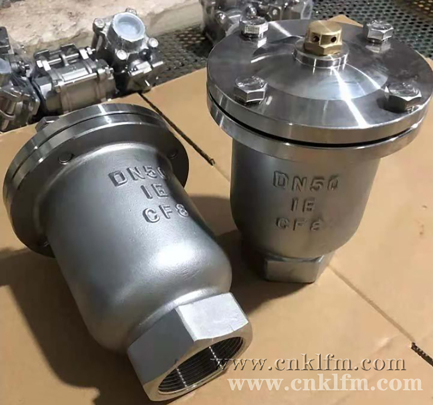 單口排氣閥材質(zhì) 單口排氣閥材質(zhì)