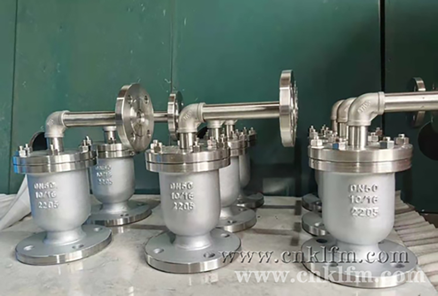 單口排氣閥應(yīng)用 單口排氣閥應(yīng)用