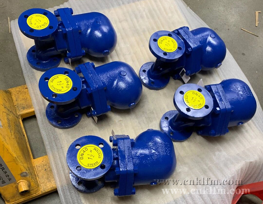 桿浮球式疏水閥結構- 上海昆煉閥門制造有限公司 桿浮球式疏水閥結構- 上海昆煉閥門制造有限公司