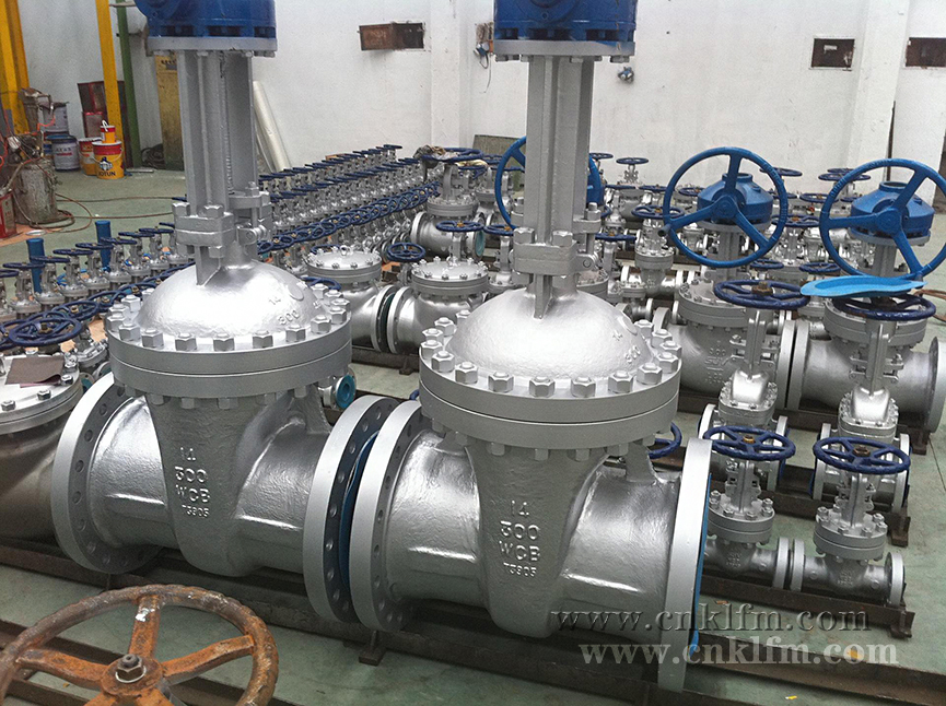 美標閥門 美標閘閥- 上海昆煉閥門制造有限公司 美標閥門 美標閘閥- 上海昆煉閥門制造有限公司