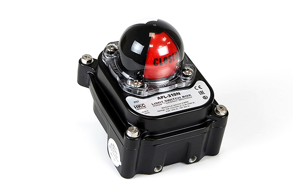 閥門執行器行程開關(回訊器) 閥門執行器行程開關(回訊器)