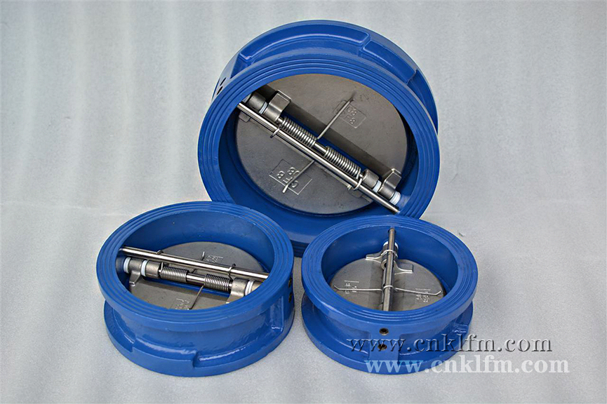 對(duì)夾式止回閥特點(diǎn)- 上海昆煉閥門制造有限公司 對(duì)夾式止回閥特點(diǎn)- 上海昆煉閥門制造有限公司