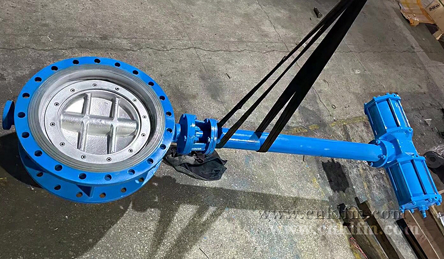 低溫蝶閥需要加長桿- 上海昆煉閥門制造有限公司 低溫蝶閥需要加長桿- 上海昆煉閥門制造有限公司