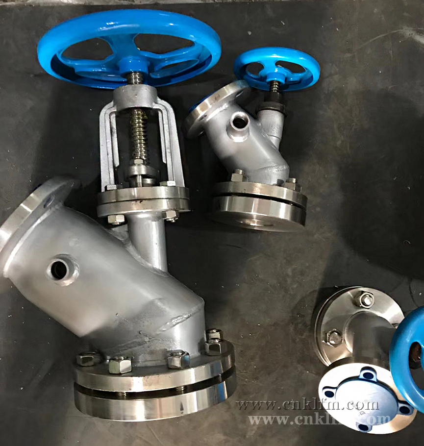 保溫閥門 保溫放料閥- 上海昆煉閥門制造有限公司 保溫閥門 保溫放料閥- 上海昆煉閥門制造有限公司