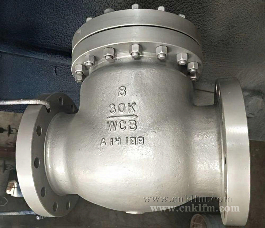 日本閥門標準JIS閥門標準-日標法蘭止回閥- 上海昆煉閥門制造有限公司 日本閥門標準JIS閥門標準-日標法蘭止回閥- 上海昆煉閥門制造有限公司