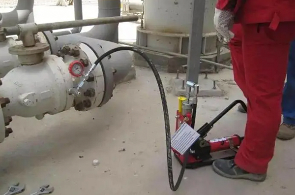 閥門注脂時的維護保養工作- 上海昆煉閥門制造有限公司 閥門注脂時的維護保養工作- 上海昆煉閥門制造有限公司