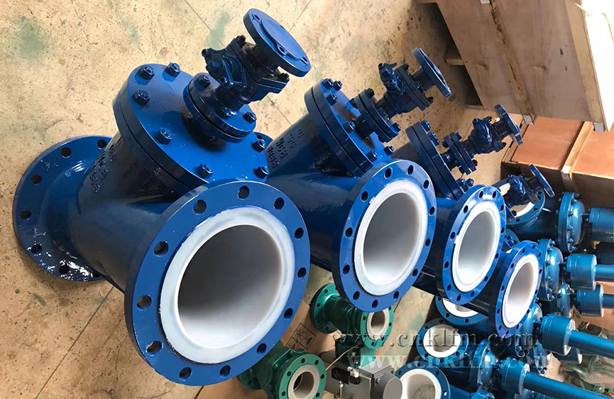 襯氟Y型過濾器特點跟技術標準- 上海昆煉閥門制造有限公司 襯氟Y型過濾器特點跟技術標準- 上海昆煉閥門制造有限公司