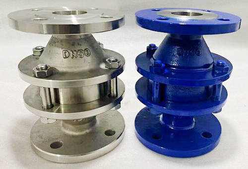 管道阻火器用途特點及安裝維護 管道阻火器用途特點及安裝維護