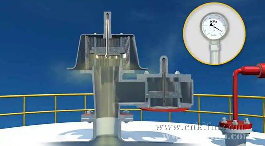 呼吸閥使用說明 呼吸閥安裝- 上海昆煉閥門制造有限公司 呼吸閥使用說明 呼吸閥安裝- 上海昆煉閥門制造有限公司