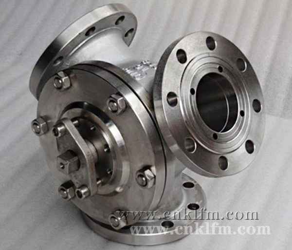 Y型三通球閥 T型三通球閥實物圖 Y型三通球閥 T型三通球閥實物圖