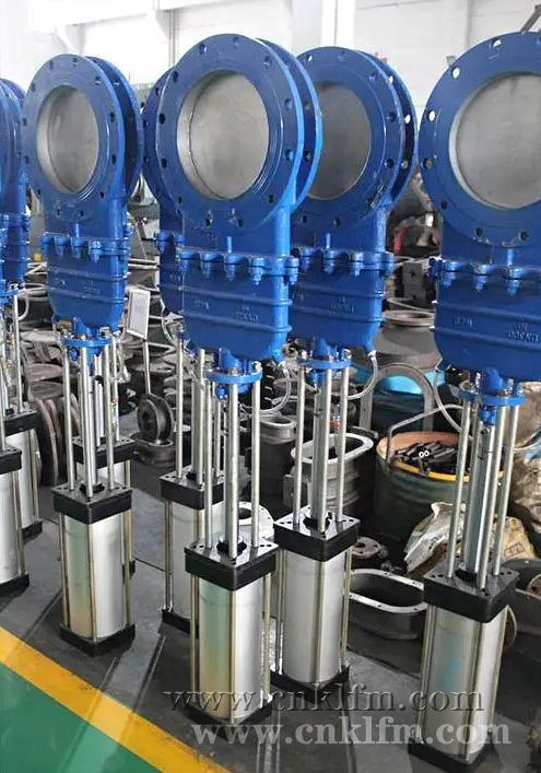 氣動閘閥執行器附件知識:種類跟用途 氣動閘閥執行器附件知識:種類跟用途