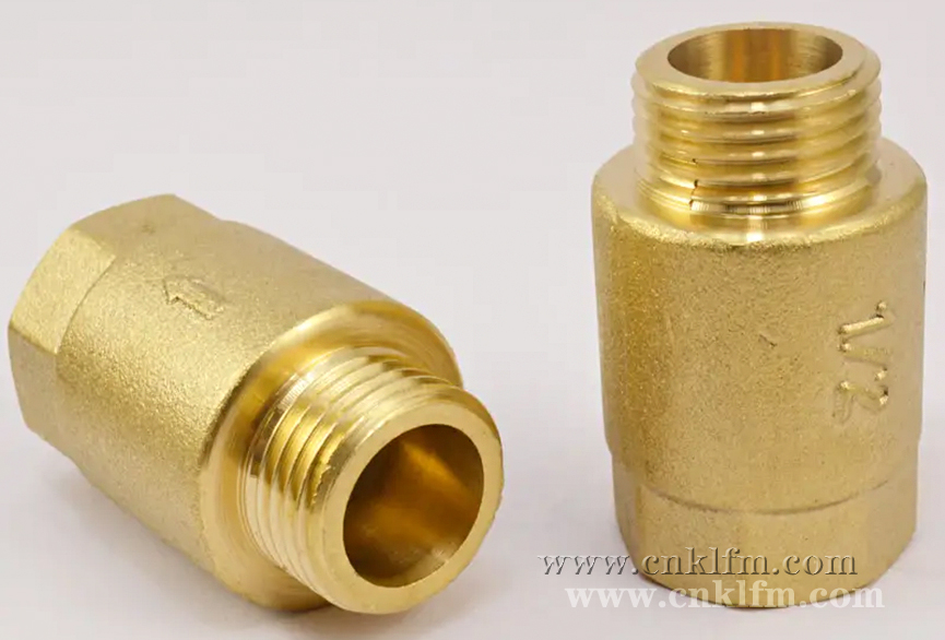 銅止回閥使用說(shuō)明- 上海昆煉閥門(mén)制造有限公司 銅止回閥使用說(shuō)明- 上海昆煉閥門(mén)制造有限公司