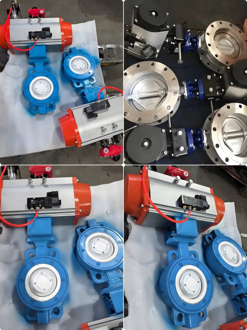 D643TC氣動陶瓷蝶閥應(yīng)用、選型、維護(hù)- 上海昆煉閥門制造有限公司 D643TC氣動陶瓷蝶閥應(yīng)用、選型、維護(hù)- 上海昆煉閥門制造有限公司